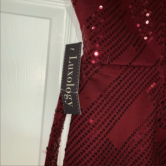 🆕Luxology Cocktail Dress - Picture 5 of 7